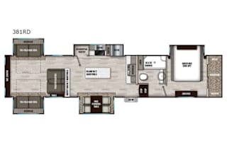 Cowart's home away from home