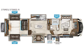 2020 Grand Design Solitude BRGA1300