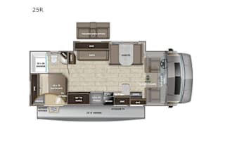 San Antonio’s Best Luxury Class C RV Motorhome