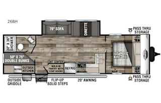 Raceway, Music Festivals! Pet Friendly! Home base!