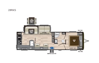 2019 Keystone Hideout Experience RVing in Style!