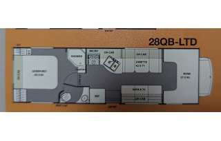 2014 Chevy RV of Altoona- Super Clean!