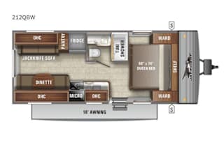"Bessie” 2021 Jayco Jay Flight