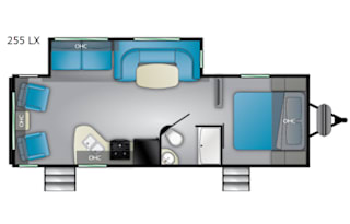 CBs Travel Camper