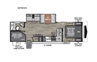 Lindsays pet friendly retreat on wheels