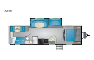 2020 Heartland Prowler 300BH