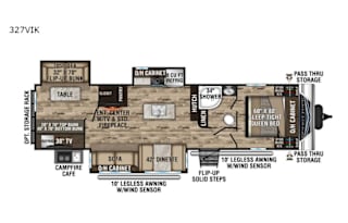 Hooper’s Happy Hideaway is Glamping at its Finest!