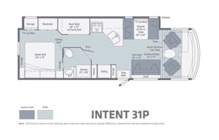 2018 Winnebago Intent