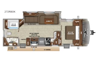 2019 Jayco Eagle HT
