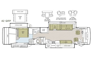Ultimate Luxury on Wheels 42 Dream Coach Awaits U