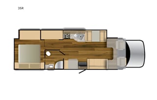 2022 NeXus RV Rebel 35R