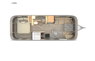 2022 Airstream RV Flying Cloud 25RB