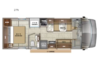 Jackie-2020 Jayco Redhawk SE 27N
