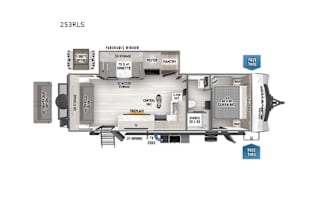 2023 Palomino SolAire 320TSBH