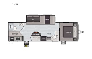 Happy Campers RV Rental/ Private WIFI