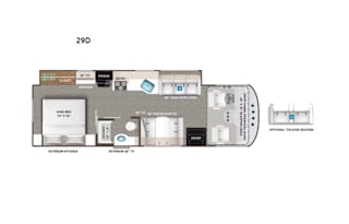 2023 Thor Motor Coach ACE 29D