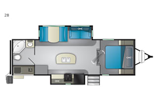 2019 Heartland Mallard 28