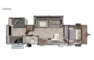Carnero's beautiful home on wheels