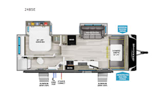 2024 Grand Design Imagine XLS 24BSE