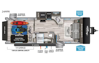 2021 Grand Design Imagine XLS 24MPR