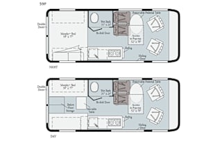 Your Adventure Lodge with SOLIS (sleeps up to 6)