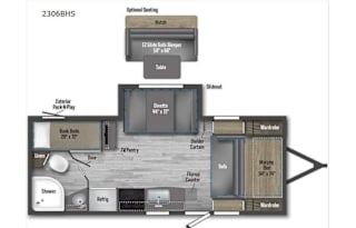 Winnie Bunkhouse