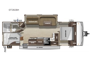 Reynolds Family Pet Friendly RV Rental