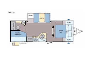 Stacie’s Family Camper