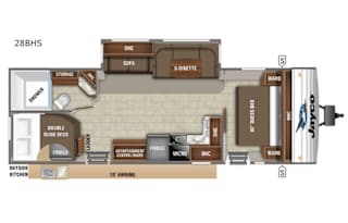 Fully Stocked 2019 Jayco Jay Flight