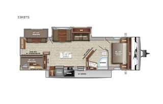 2022 Jayco Jay Flight 33RBTS