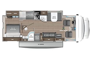 2024 Brand New 32FT Jayco Redhawk:Experience "Joy"