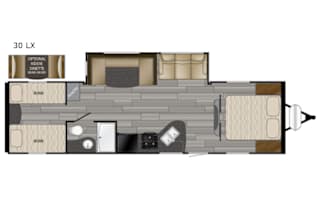2018 Heartland Prowler Lynx 30 LX