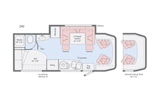 2017 Winnebago View - Easy to Drive!