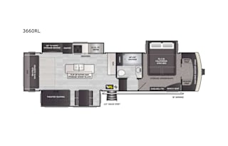 Keystone Arcadia Pet Friendly