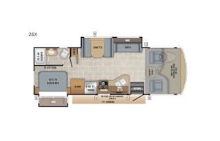 2019 Jayco ALANTE 26X