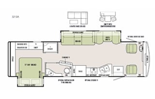 Perfect RV for you, fur-babies, family, & friends!