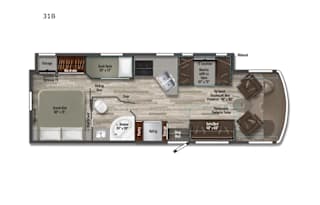 Winnebago Sunstar 31B