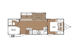 Rustic Retreat w/ bunkhouse! *Free Delivery*