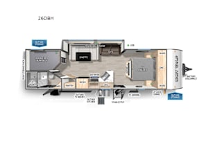 2025 Family Friendly Travel Trailer