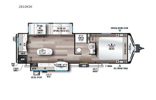 Austin and Taylor’s rv rental