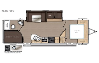 2020 Catalina 263