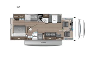 The Red Hawk Bunk House