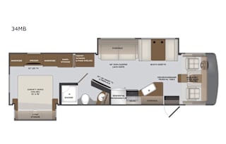 2021 Holiday Rambler Invicta 34MB