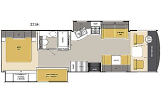 Glacier Bunkhouse