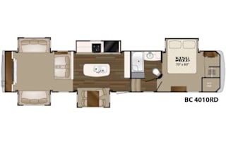 2016 Big country 4010RD