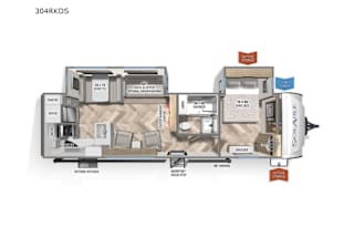Sleeps 6 - New Luxury Travel Trailer