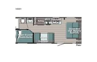 Emalee 2022 Gulfstream 248BH