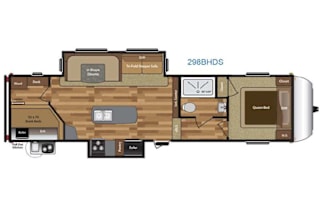 2016 Hideout- Enough Space for the Whole Family!