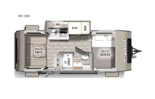 ** Kid & Pet Friendly, SUV Towable, 2021 RV **