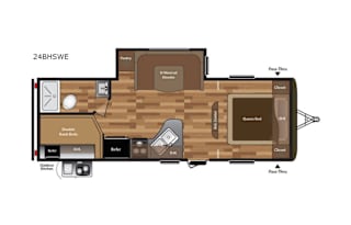 The Happy Hideout! Like new! (no delivery 2025)